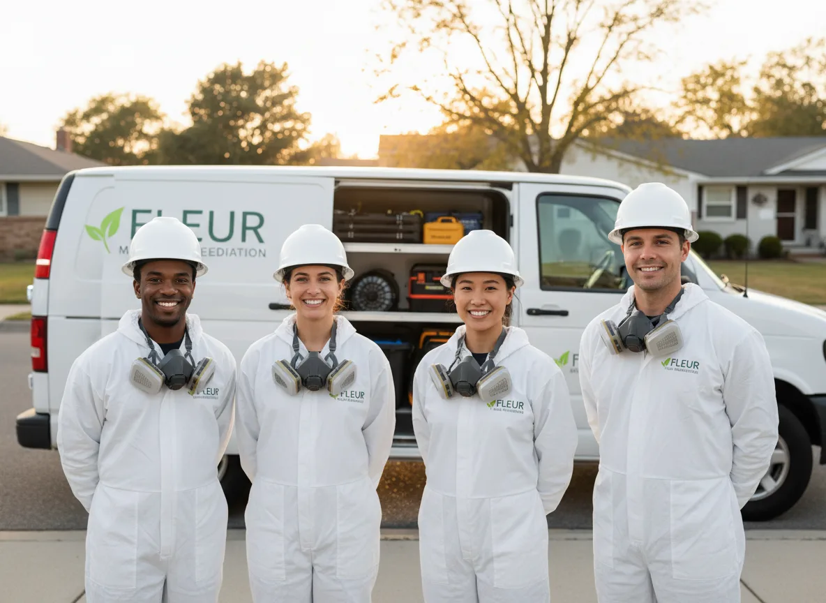 Mold Remediation company in Conway, MI